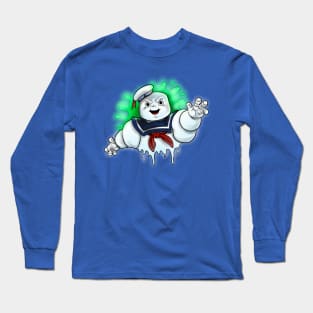 Marshmallow Long Sleeve T-Shirt